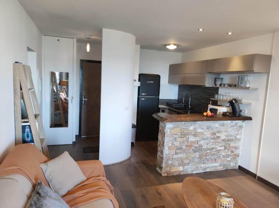 Appartement Sur Le Port Residence Marina Palmu Порто-Веккьо Экстерьер фото