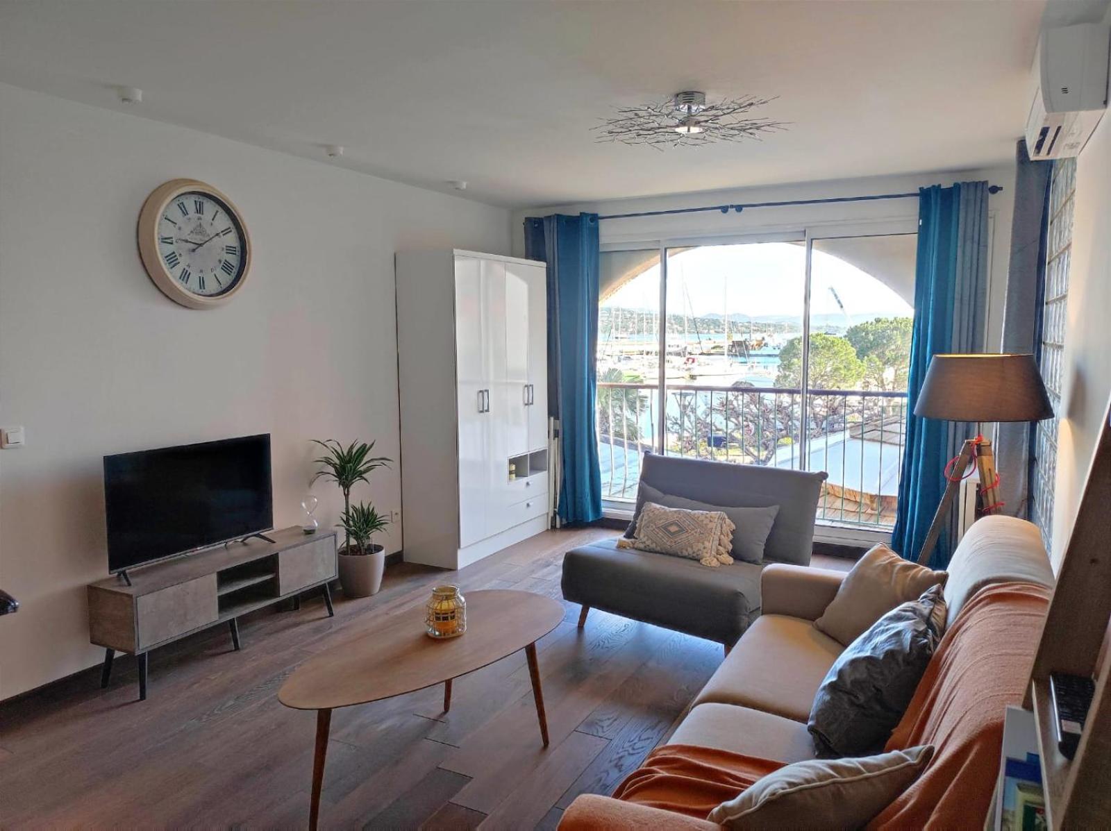 Appartement Sur Le Port Residence Marina Palmu Порто-Веккьо Экстерьер фото
